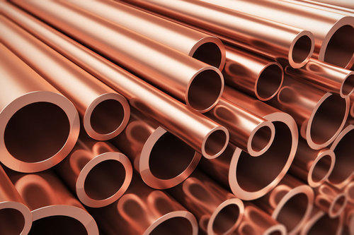 Copper Straight Pipe – HVAC
