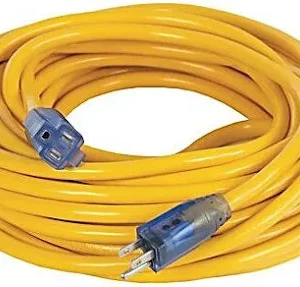 Extension Cord 12/3 (lit ends) (OSHA Certified)
