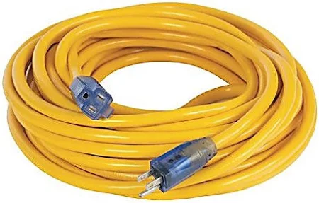 Extension Cord 12/3 (lit ends) (OSHA Certified)