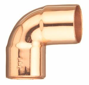 Copper Elbows