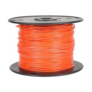Wire 22-1P (Orange)