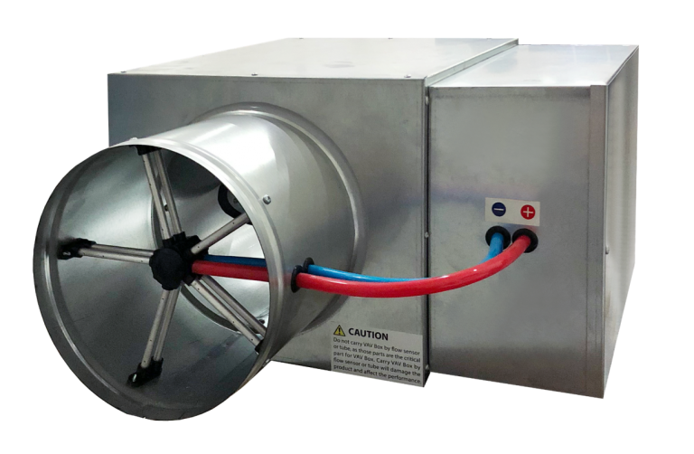 VAV (Variable Air Volume) HVAC